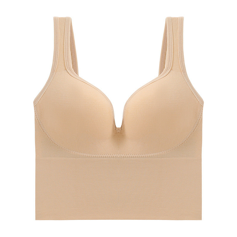 „Beauty Back Sport-BH – Sanfter Halt & Ergonomische Träger“