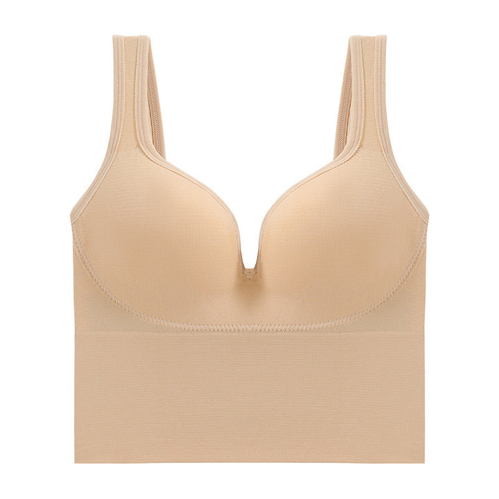 „Beauty Back Sport-BH – Sanfter Halt & Ergonomische Träger“