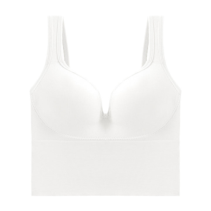 „Beauty Back Sport-BH – Sanfter Halt & Ergonomische Träger“