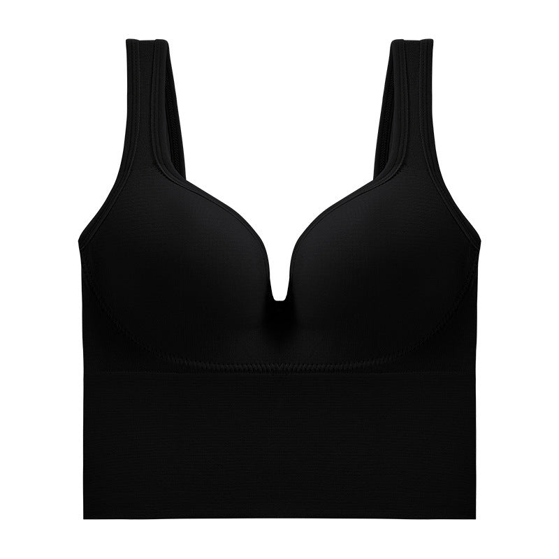„Beauty Back Sport-BH – Sanfter Halt & Ergonomische Träger“