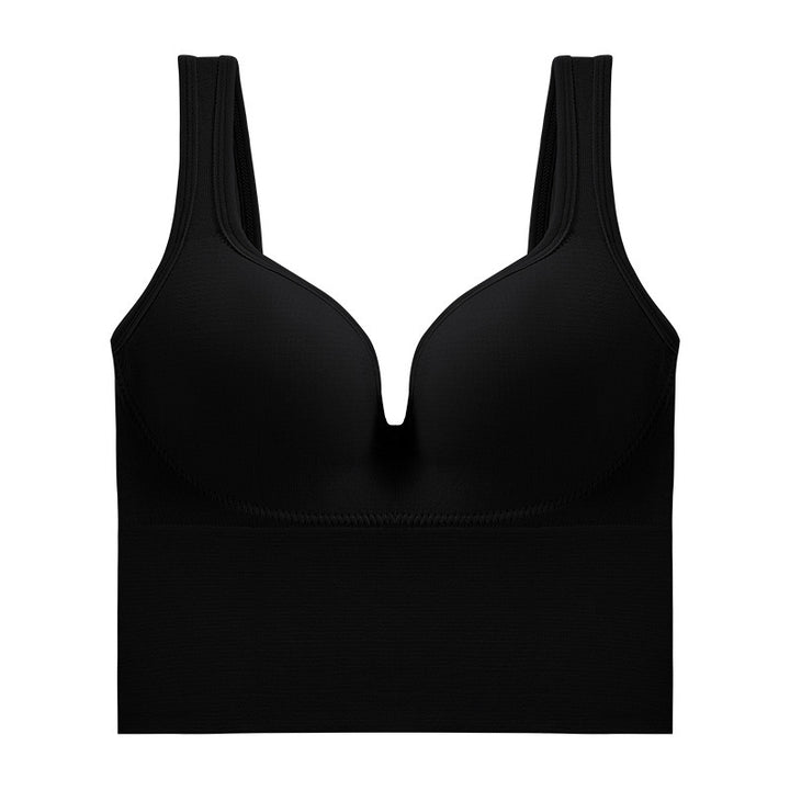 „Beauty Back Sport-BH – Sanfter Halt & Ergonomische Träger“