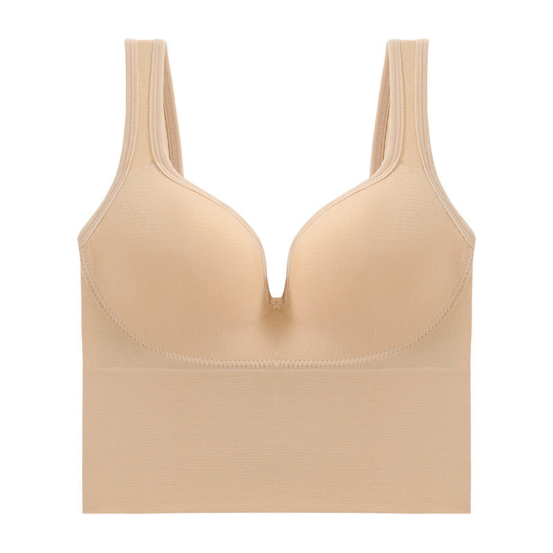 „Beauty Back Sport-BH – Sanfter Halt & Ergonomische Träger“